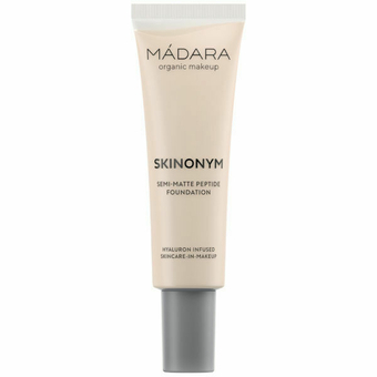 Fond De Teint Seconde Peau Bio Madara Skin Equal Soft Glow Foundation