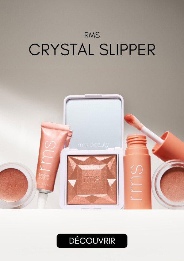 Collection Crystal Slipper