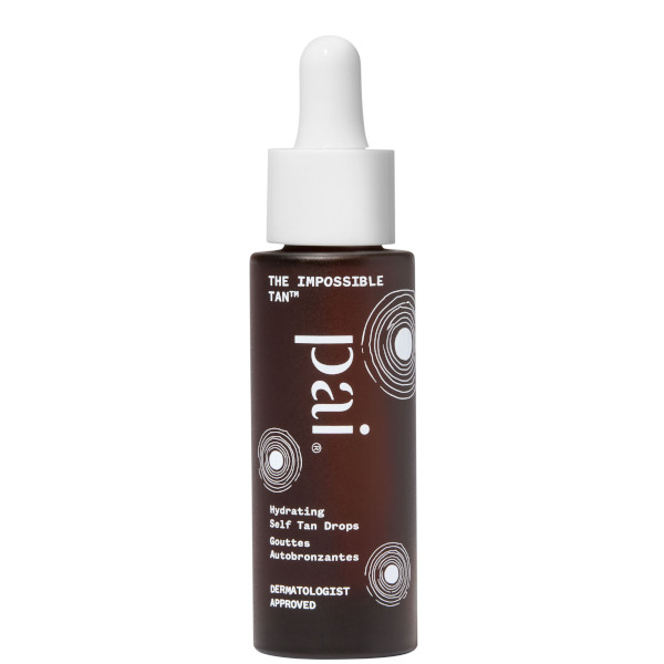 PAI Skincare - The Impossible Tan - Gouttes Autobronzantes Hydratantes PAI Skincare - The Impossible Tan - Gouttes Autobronzantes Hydratantes
