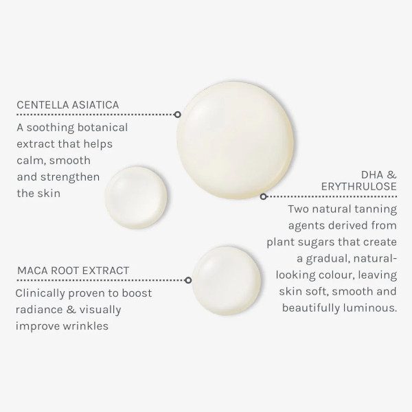 Evolve - Gouttes autobronzantes Sunless Glow Evolve - Gouttes autobronzantes Sunless Glow