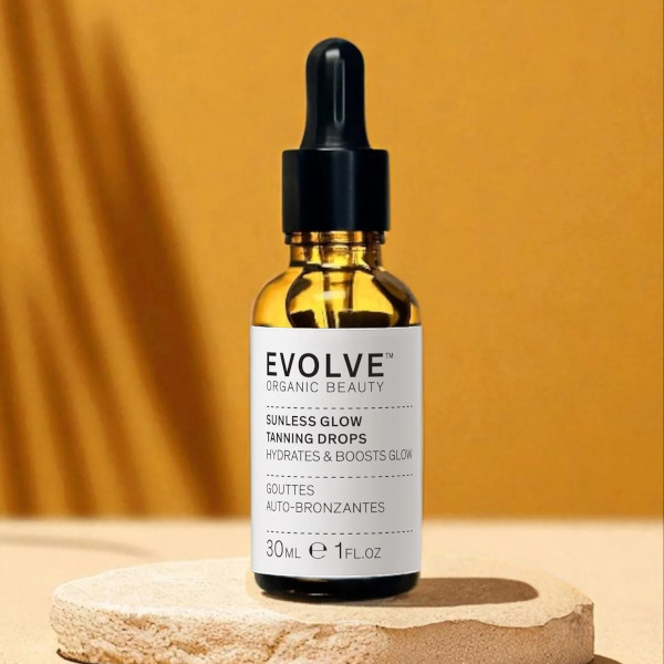 Evolve - Gouttes autobronzantes Sunless Glow Evolve - Gouttes autobronzantes Sunless Glow
