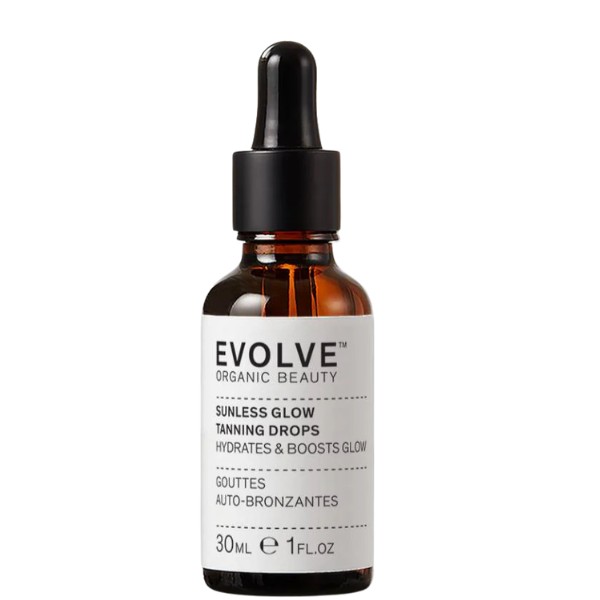Evolve - Gouttes autobronzantes Sunless Glow Evolve - Gouttes autobronzantes Sunless Glow