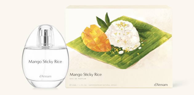Mango Sticky Rice eau de parfum d'Annam