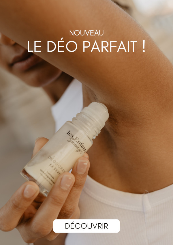 Le déodorant naturel et clean parfait